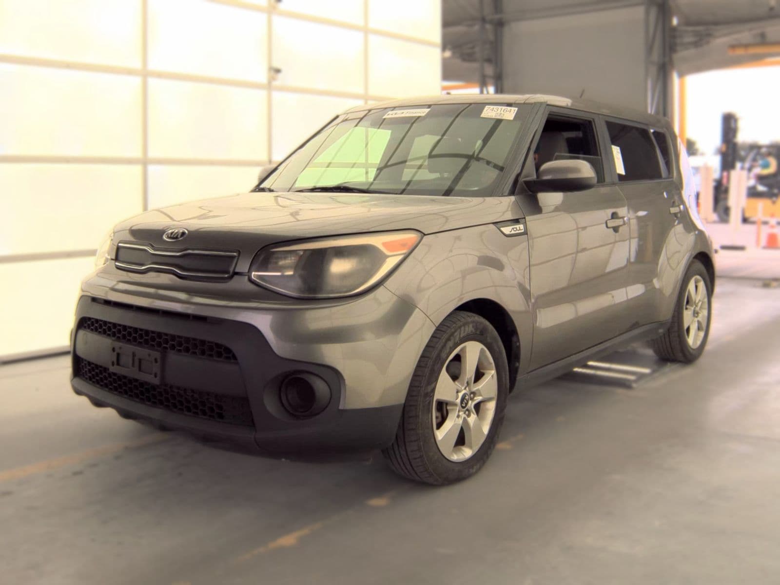 2019 KIA SOUL Base 1