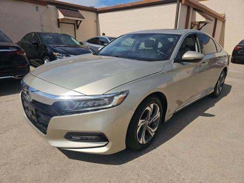2018 HONDA ACCORD EX-L 1