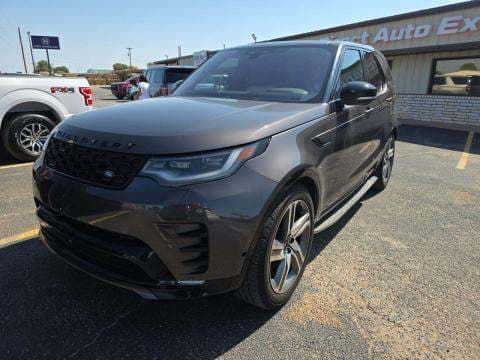 2022 LAND ROVER DISCOVERY HSE R-Dynamic