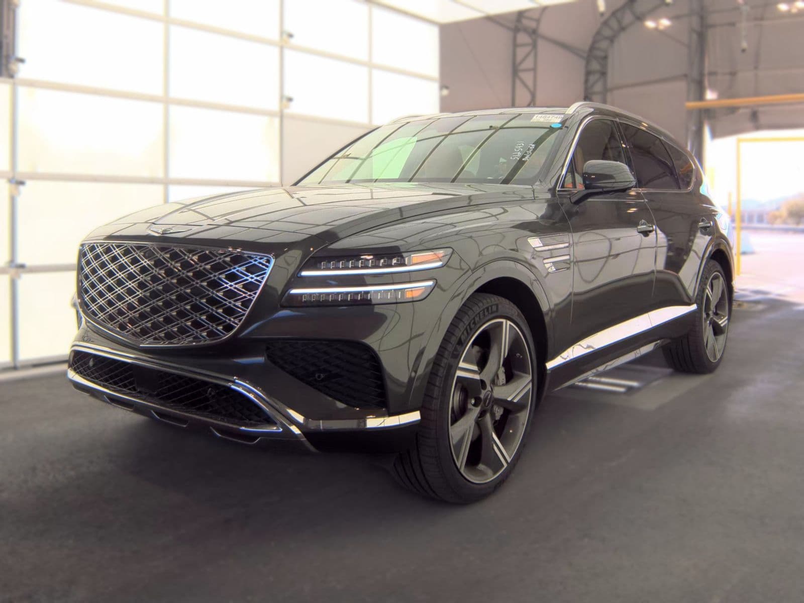 2026 GENESIS GV80 3.5T Prestige