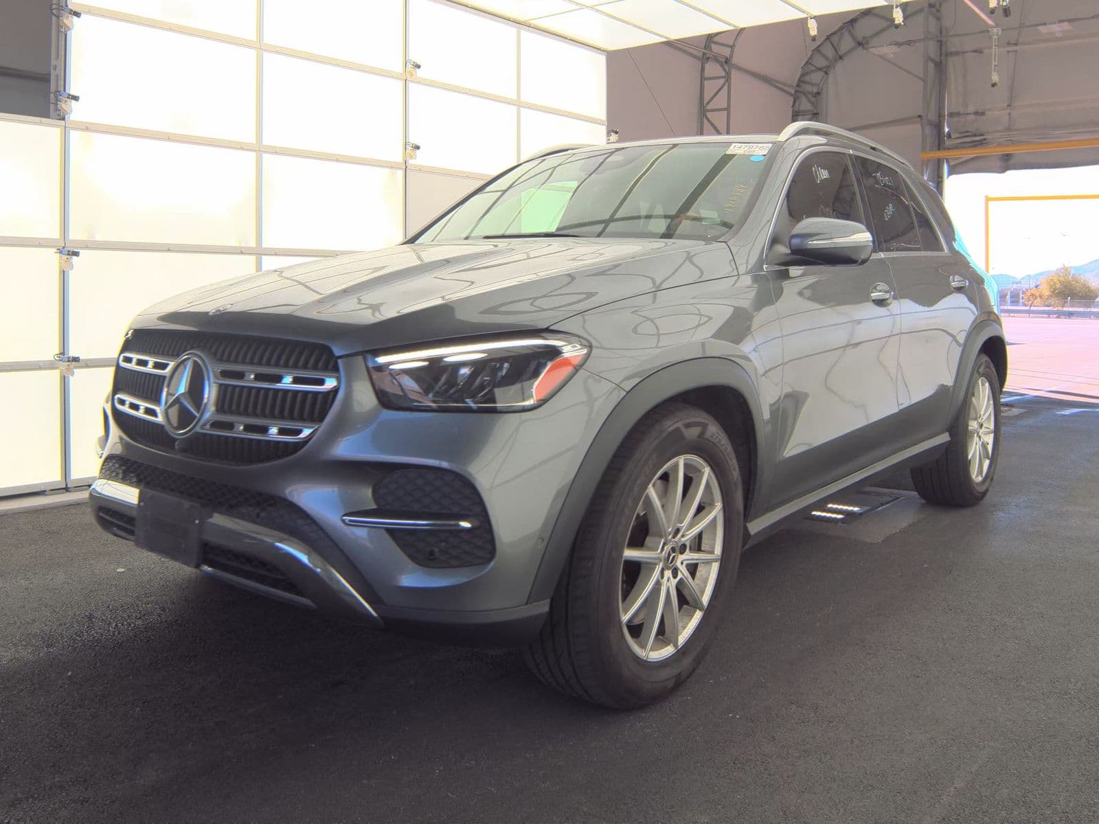 2024 MERCEDES-BENZ GLE GLE 450e