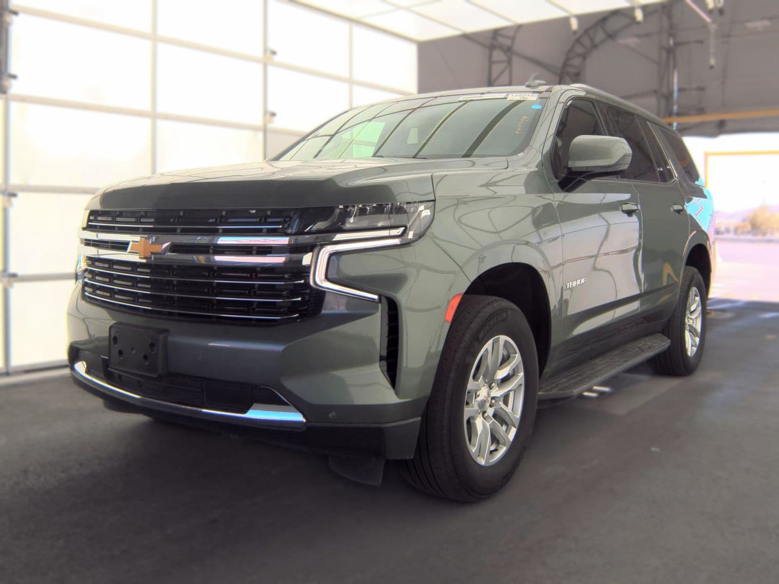 2024 CHEVROLET TAHOE LT
