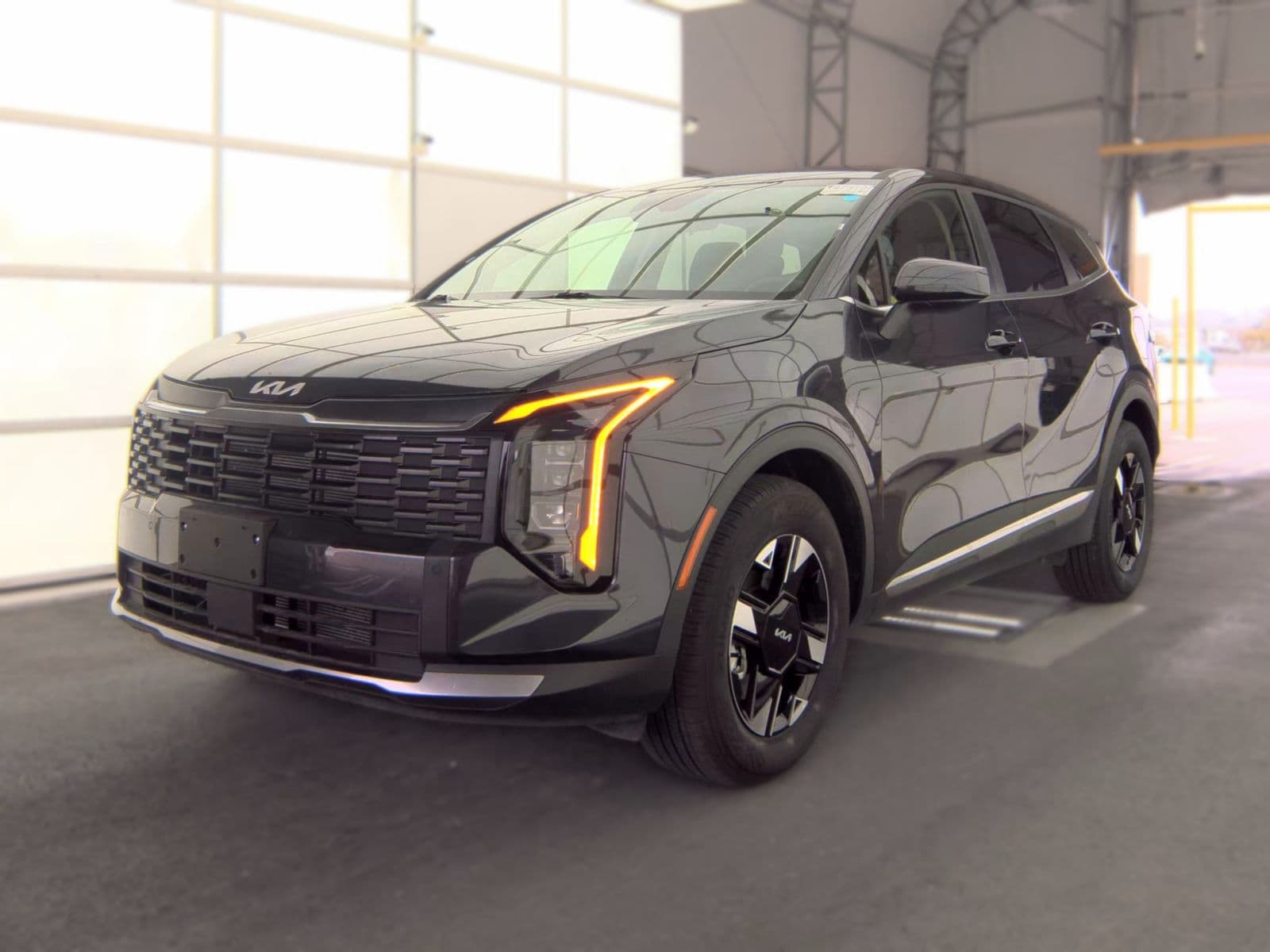 2026 KIA SPORTAGE LX