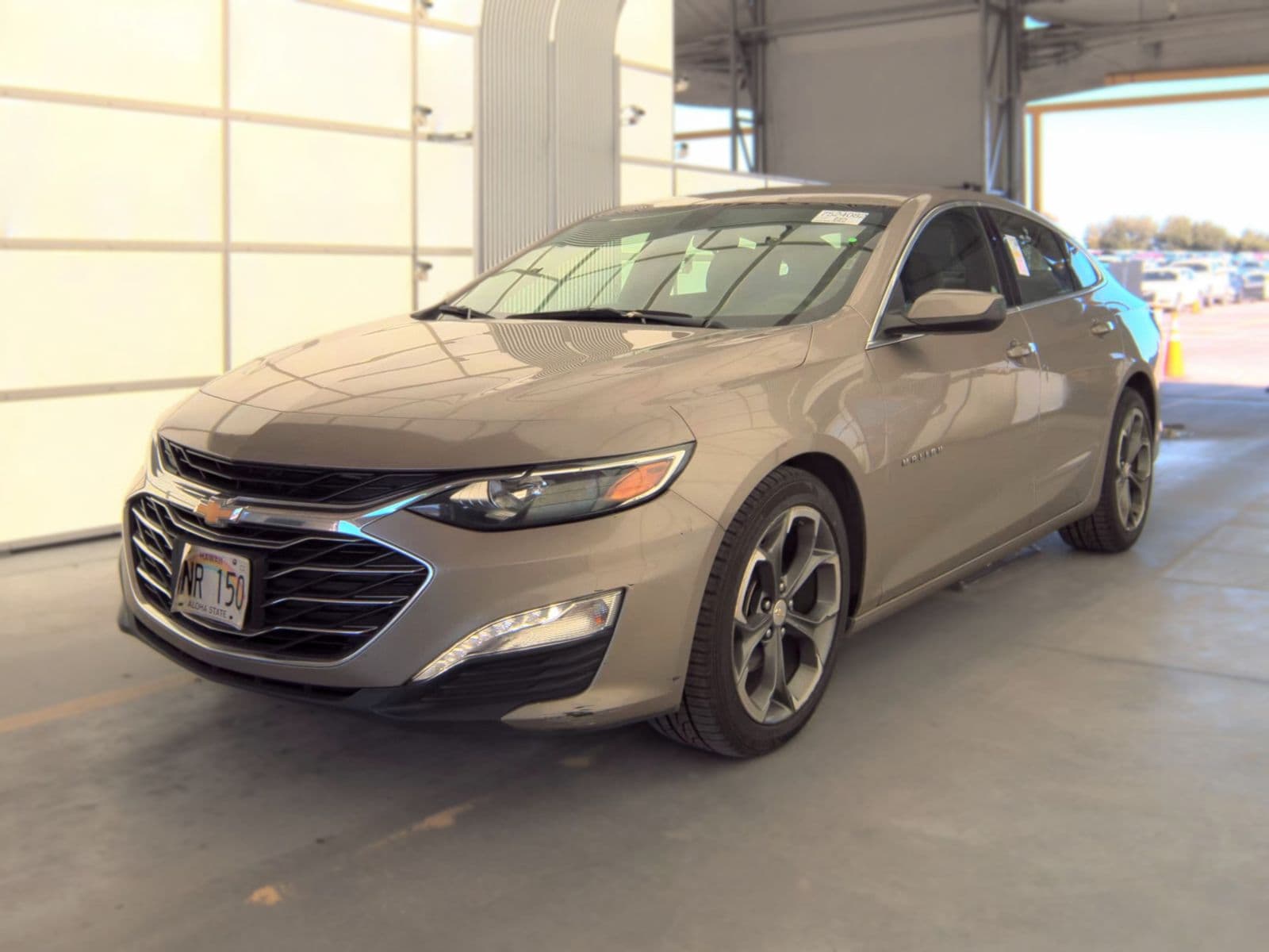 2022 CHEVROLET MALIBU LT