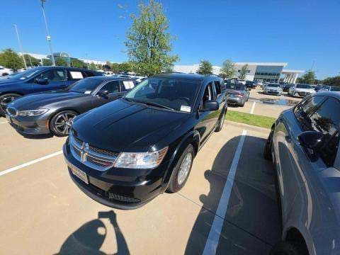 2020 DODGE JOURNEY SE Value 1