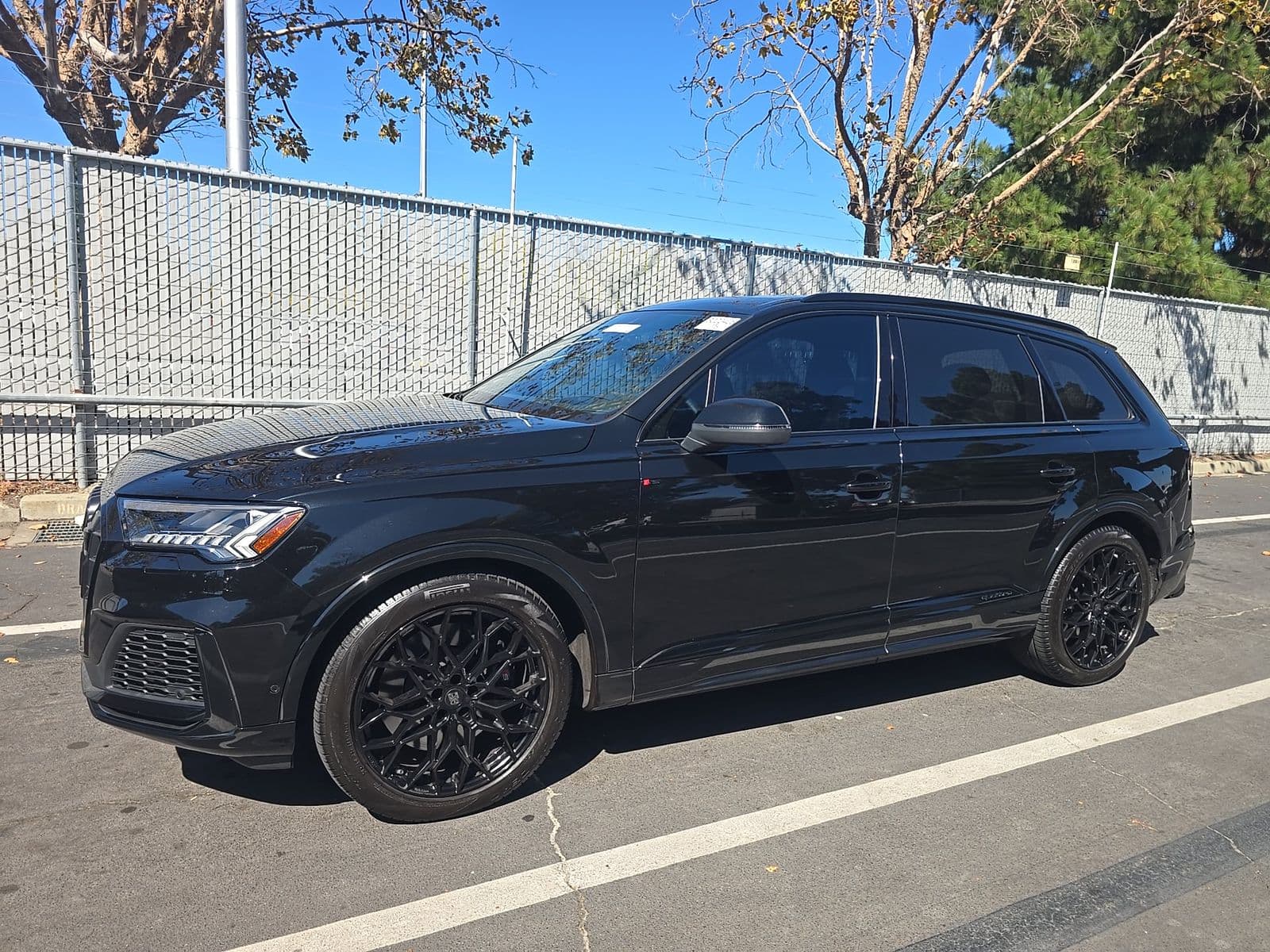 2022 AUDI SQ7 Prestige