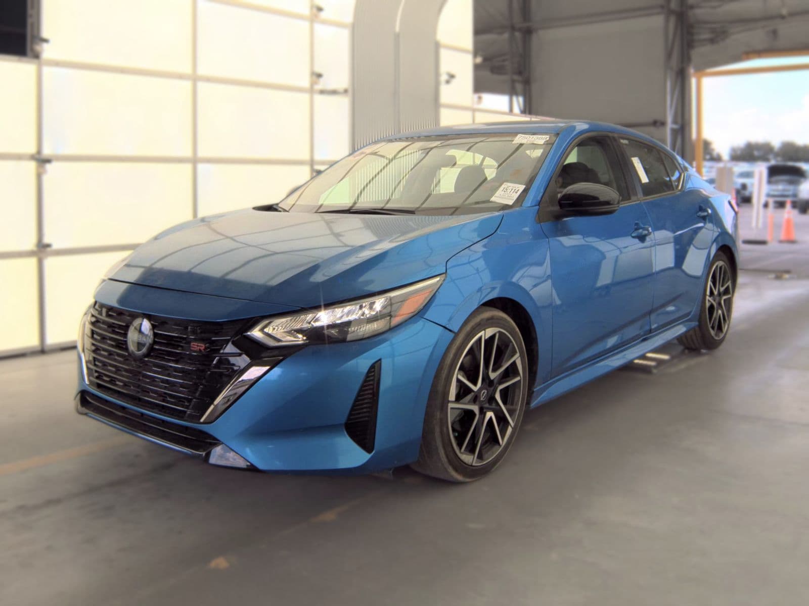 2024 NISSAN SENTRA SR 1