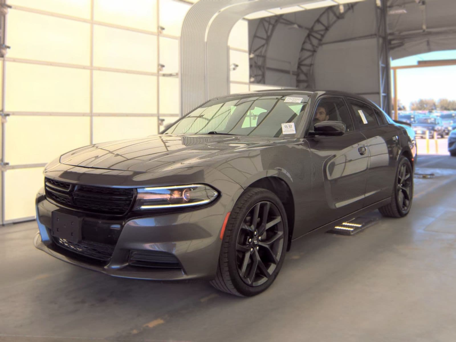 2019 DODGE CHARGER SXT 1