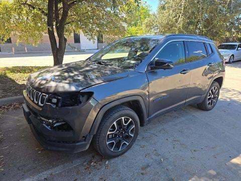 2022 JEEP COMPASS Latitude 1
