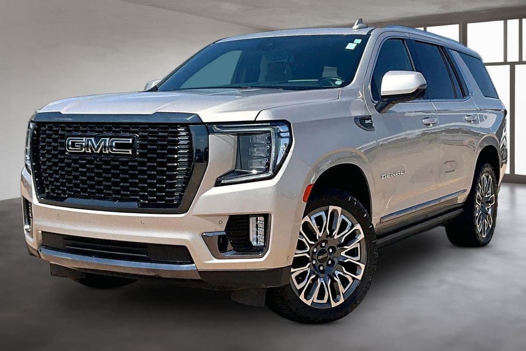 2024 GMC YUKON DENALI Ultimate