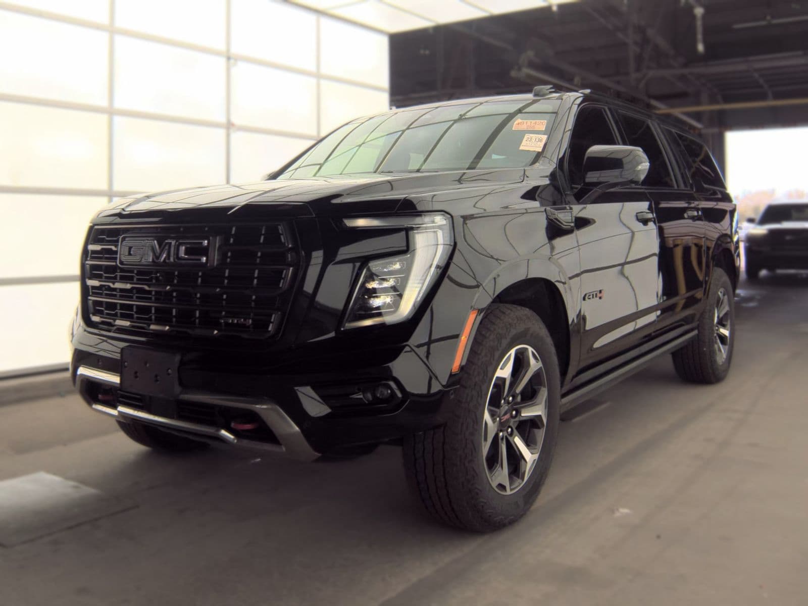 2026 GMC YUKON XL AT4 Ultimate