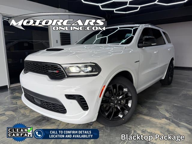 2024 DODGE DURANGO R/T