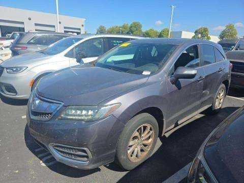 2018 ACURA RDX Base 1