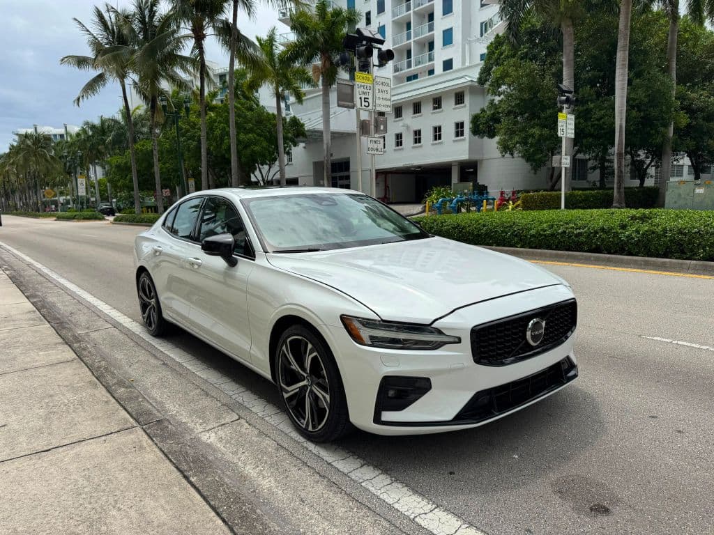 2024 VOLVO S60 B5 Core