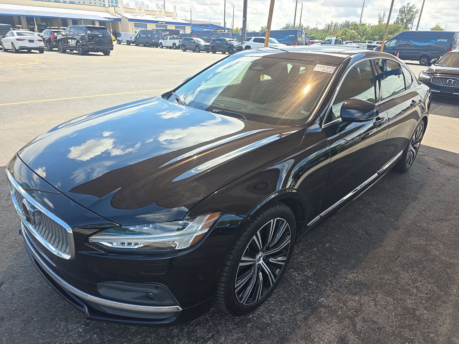 2024 VOLVO S90 B6 Plus