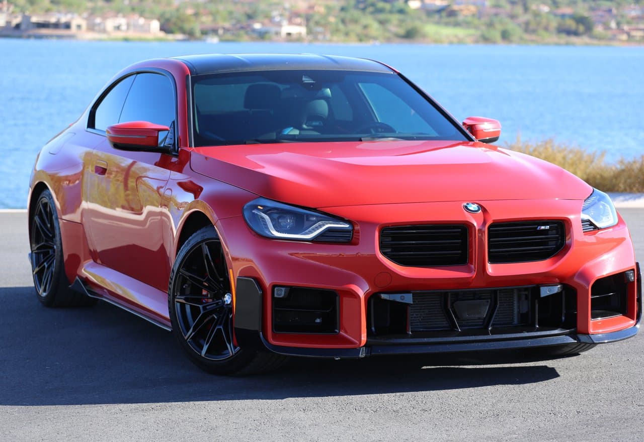 2024 BMW M2 Base