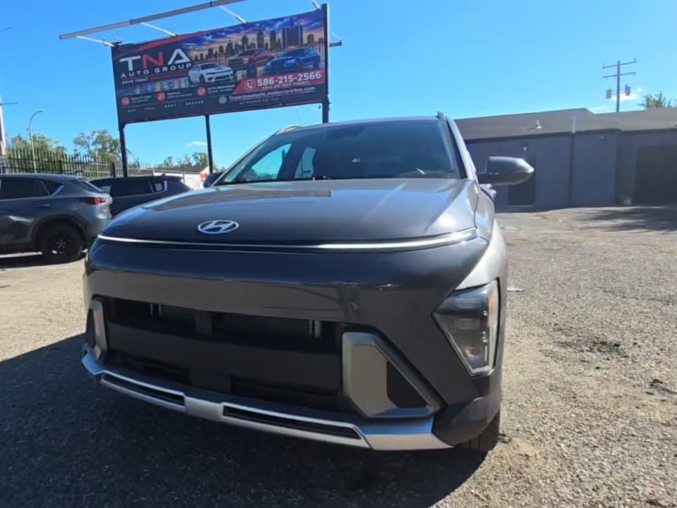 2025 HYUNDAI KONA SEL 1