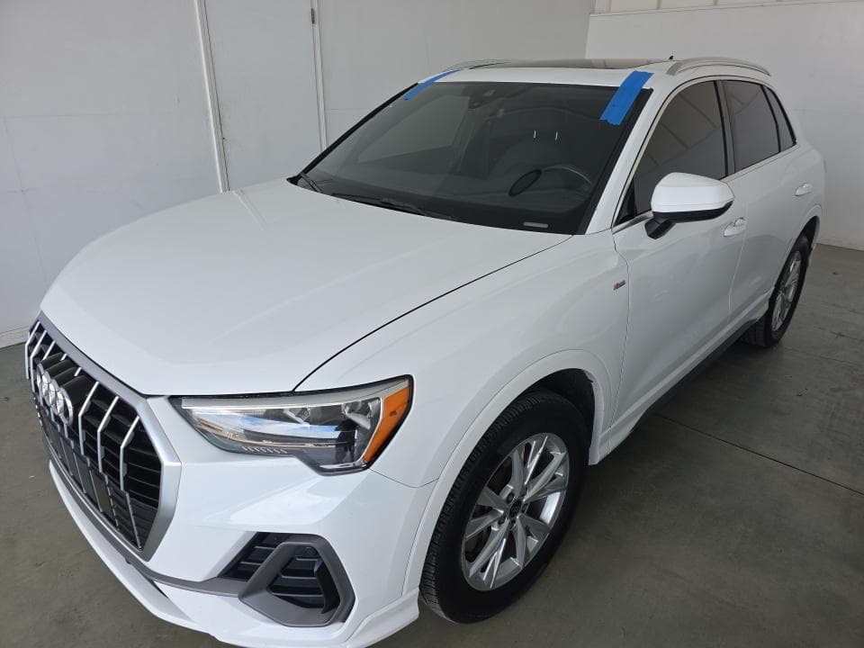 2021 AUDI Q3 2.0T S LINE Premium 1