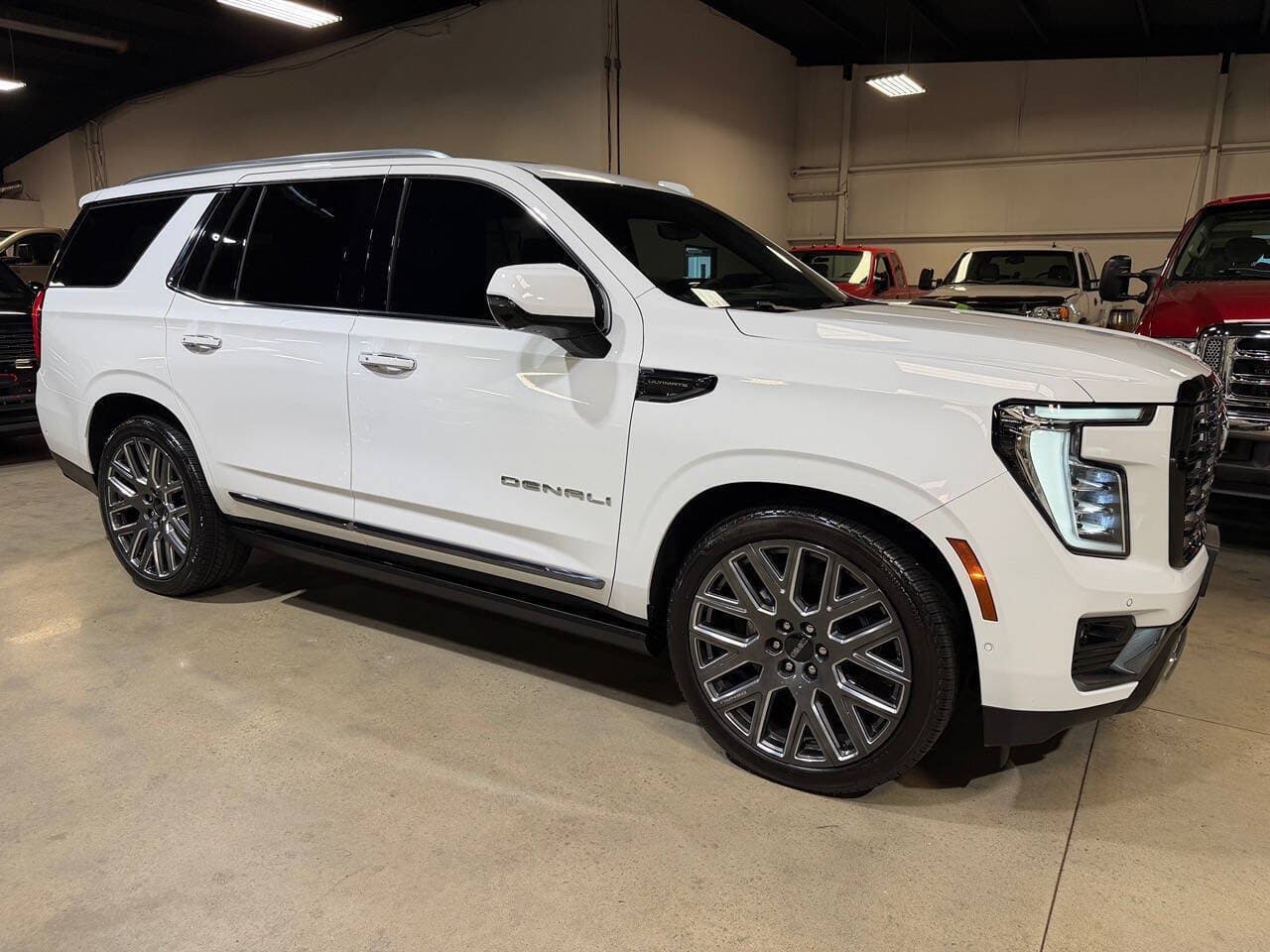 2026 GMC YUKON DENALI Ultimate