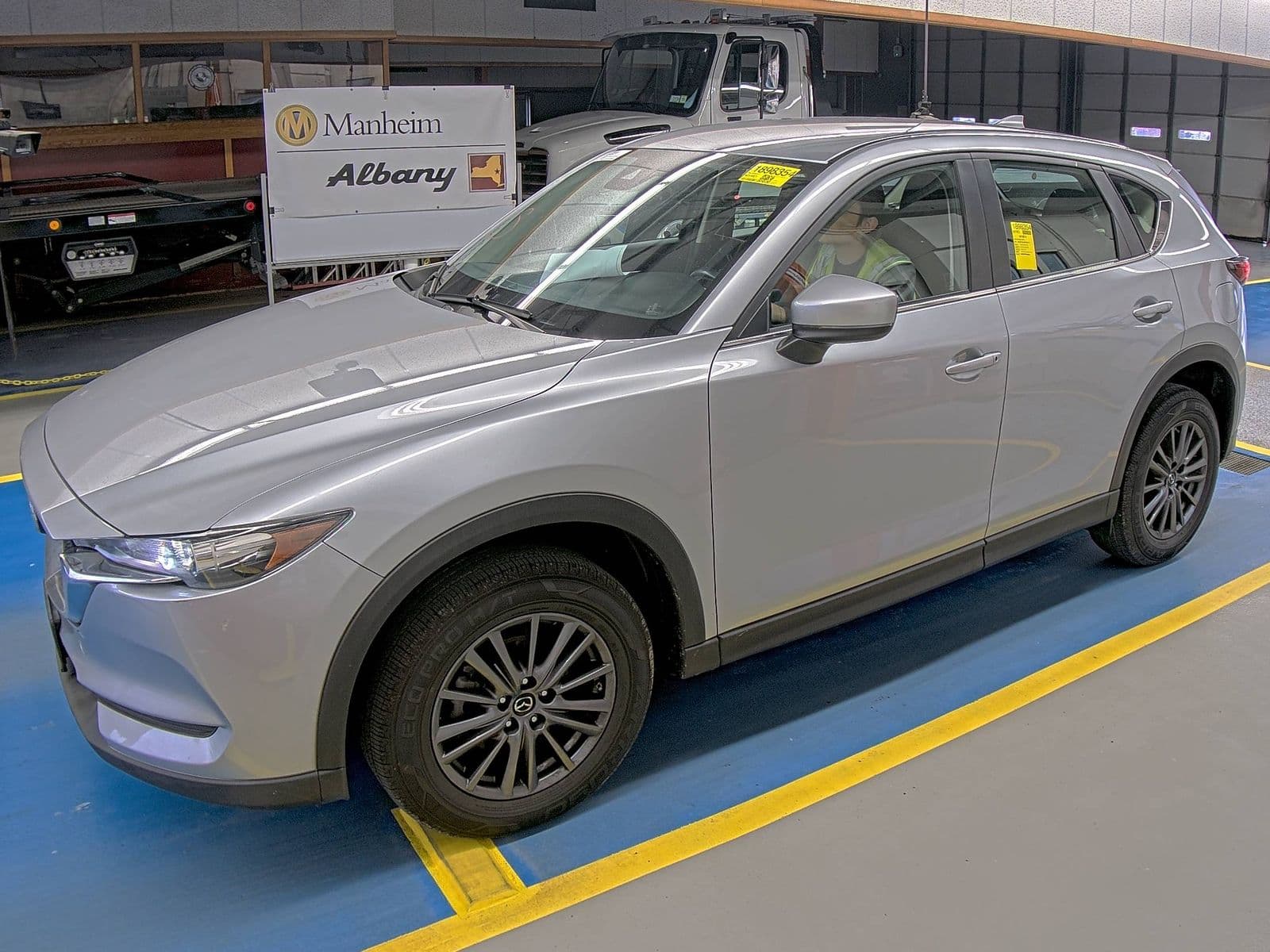 2019 MAZDA CX-5 Sport