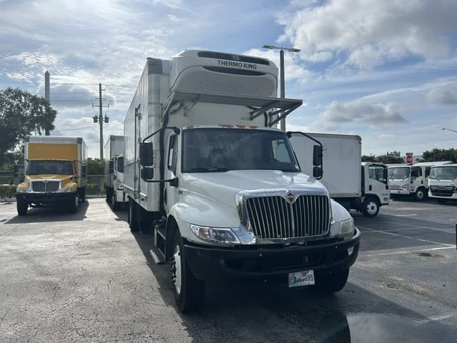 2020 INTERNATIONAL MV607 Base