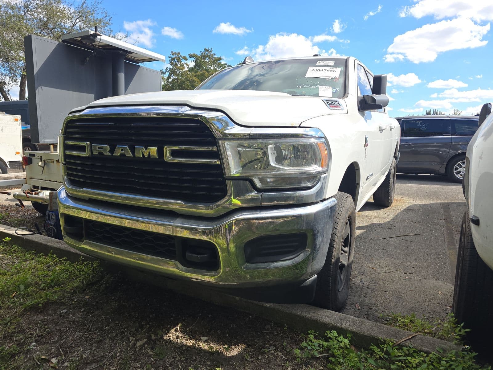 2020 RAM 2500 BIG Horn
