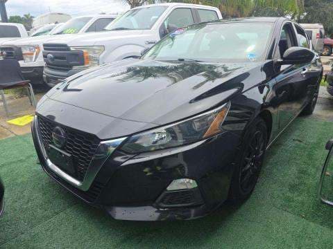 2022 NISSAN ALTIMA 2.5 S 1