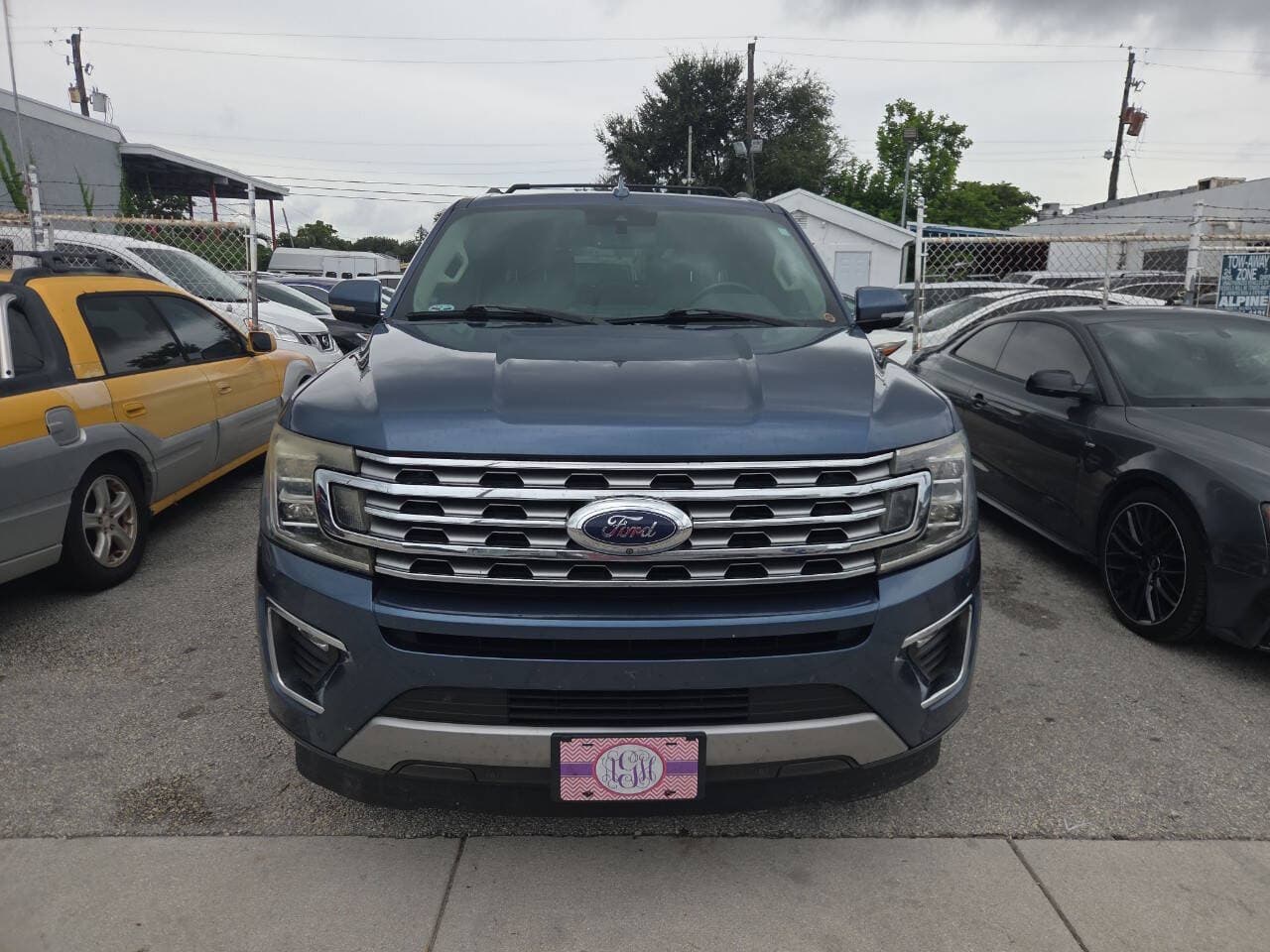 2018 FORD EXPEDITION Limited 1