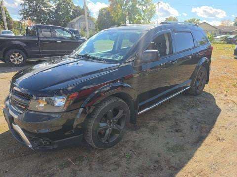 2018 DODGE JOURNEY Crossroad 1