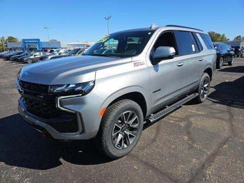 2024 CHEVROLET TAHOE Z71