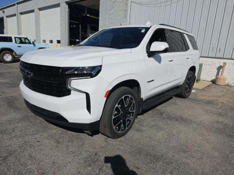 2024 CHEVROLET TAHOE RST