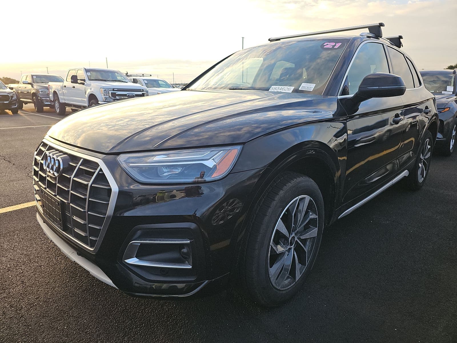 2021 AUDI Q5 PREMIUM Plus 1