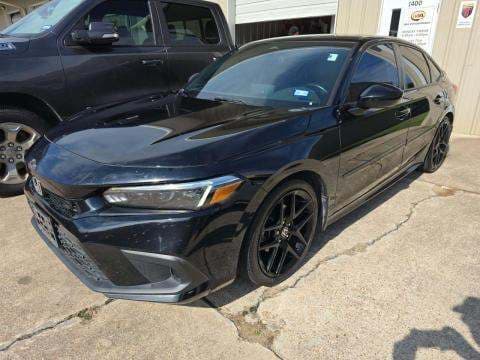 2022 HONDA CIVIC Sport 1