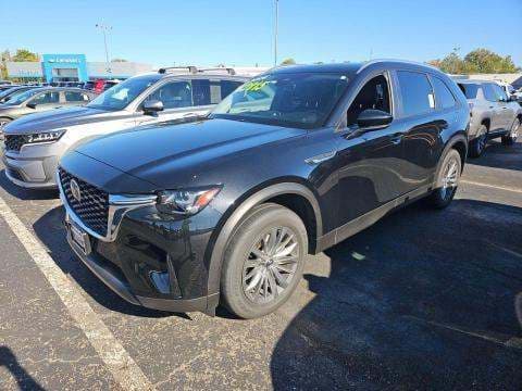 2026 MAZDA CX-90 3.3 TURBO SELECT Package