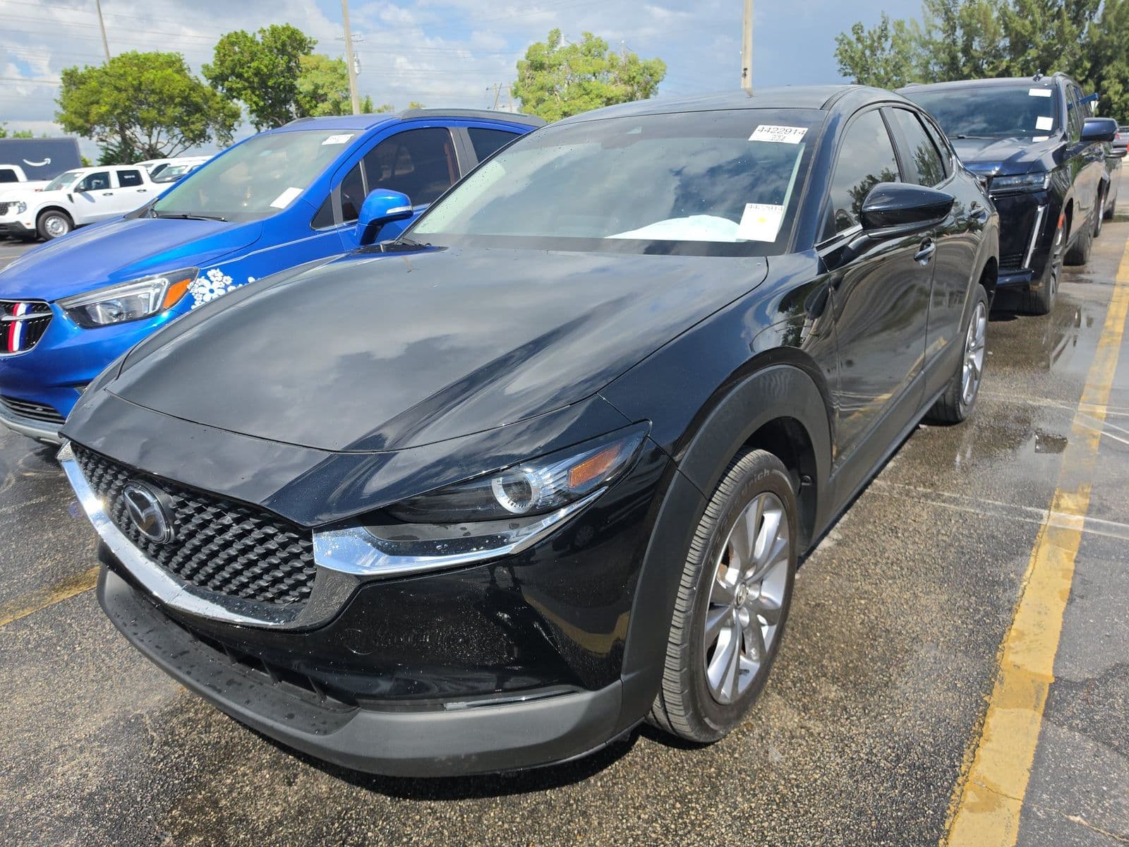 2021 MAZDA CX-30 SELECT Package
