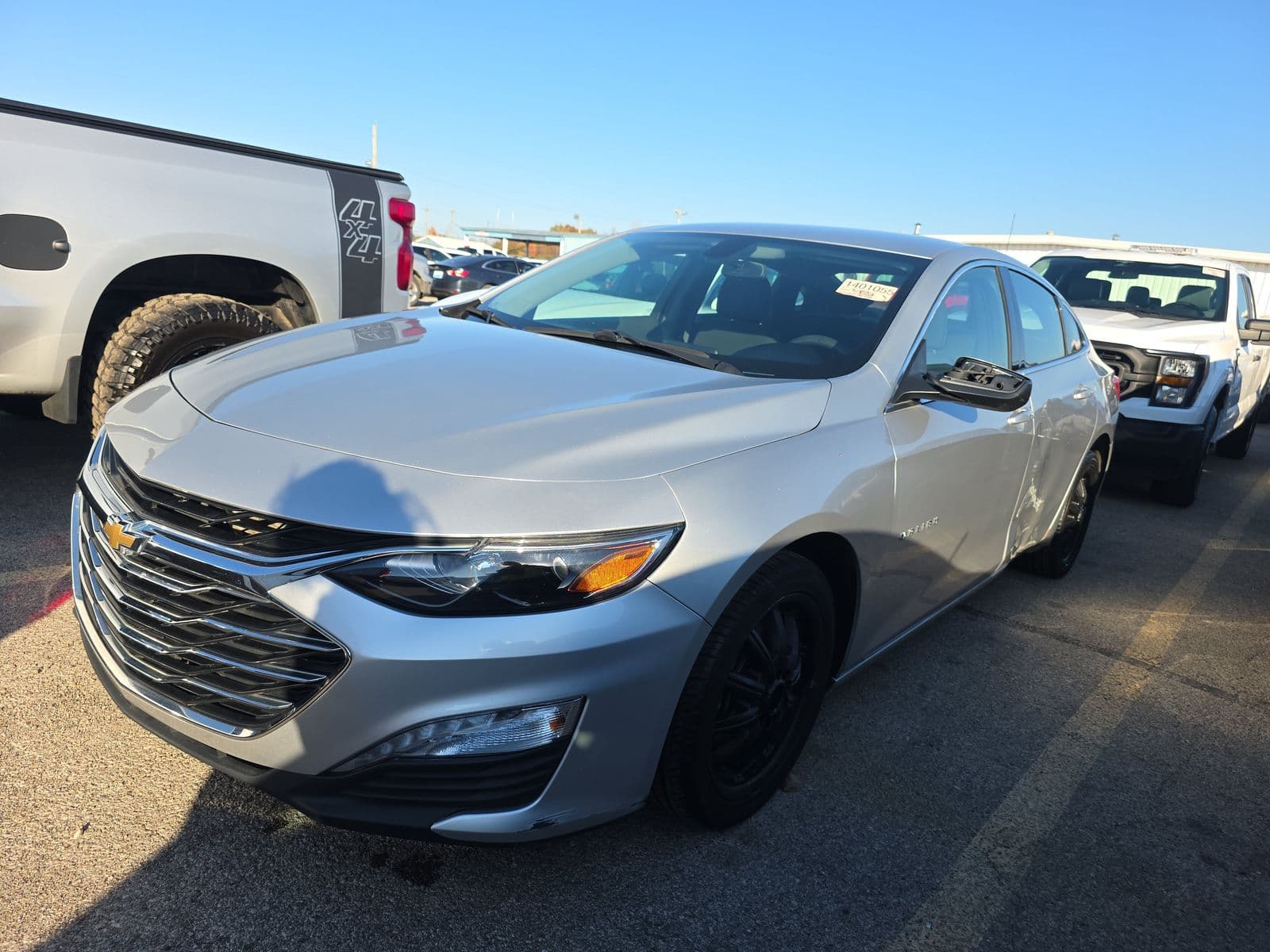 2019 CHEVROLET MALIBU LT