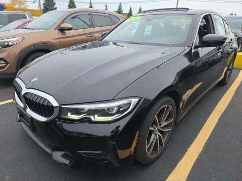 2020 BMW 3 SERIES 330I xDrive 1