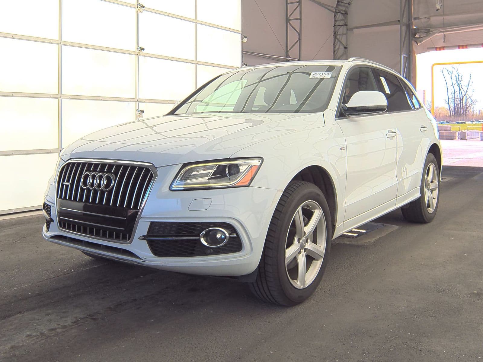 2017 AUDI Q5 2.0T PREMIUM Plus