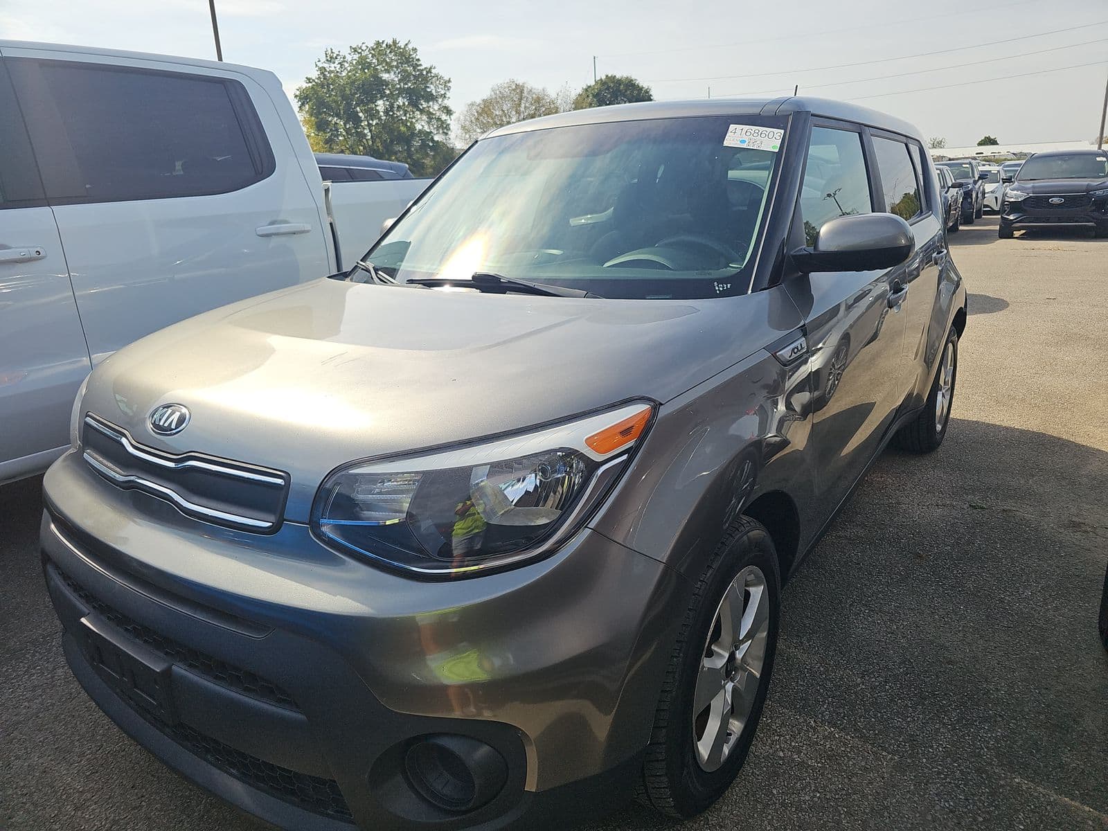 2018 KIA SOUL Base