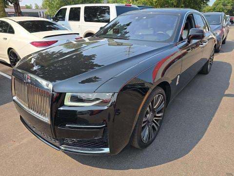 2021 ROLLS-ROYCE GHOST Base