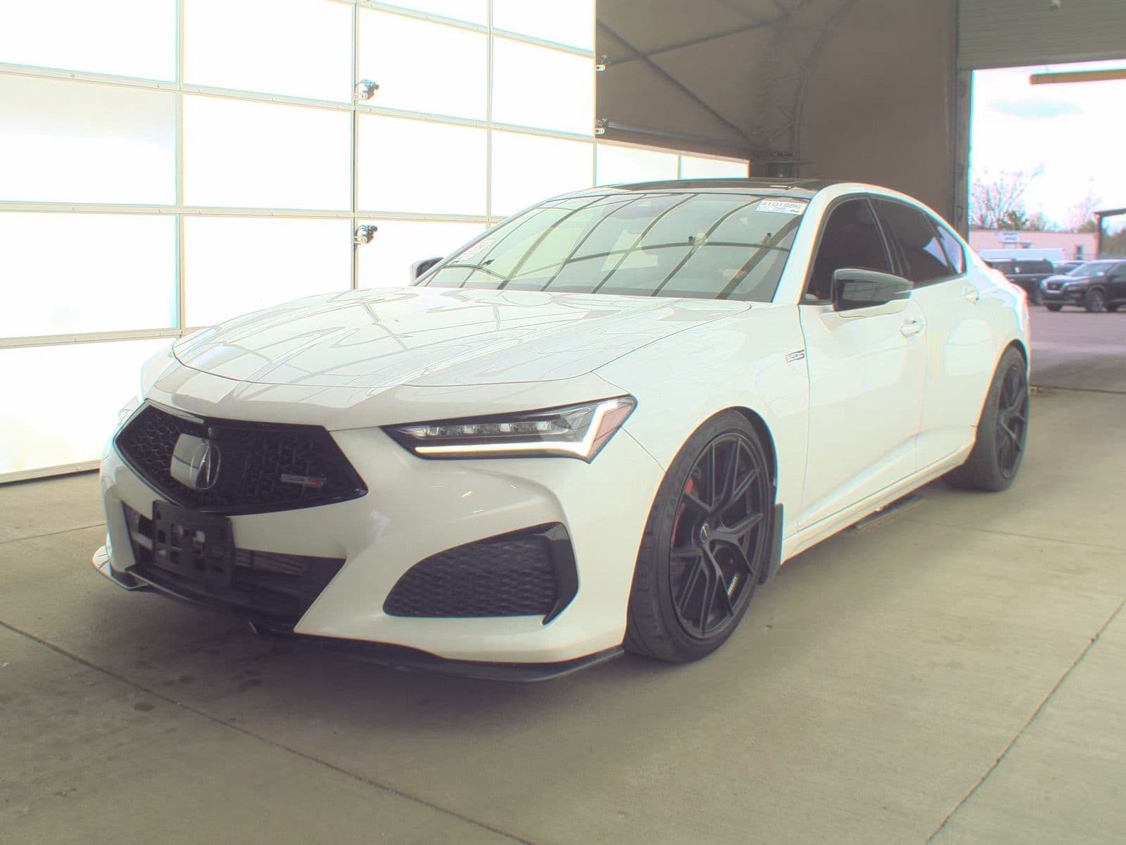 2022 ACURA TLX TYPE S