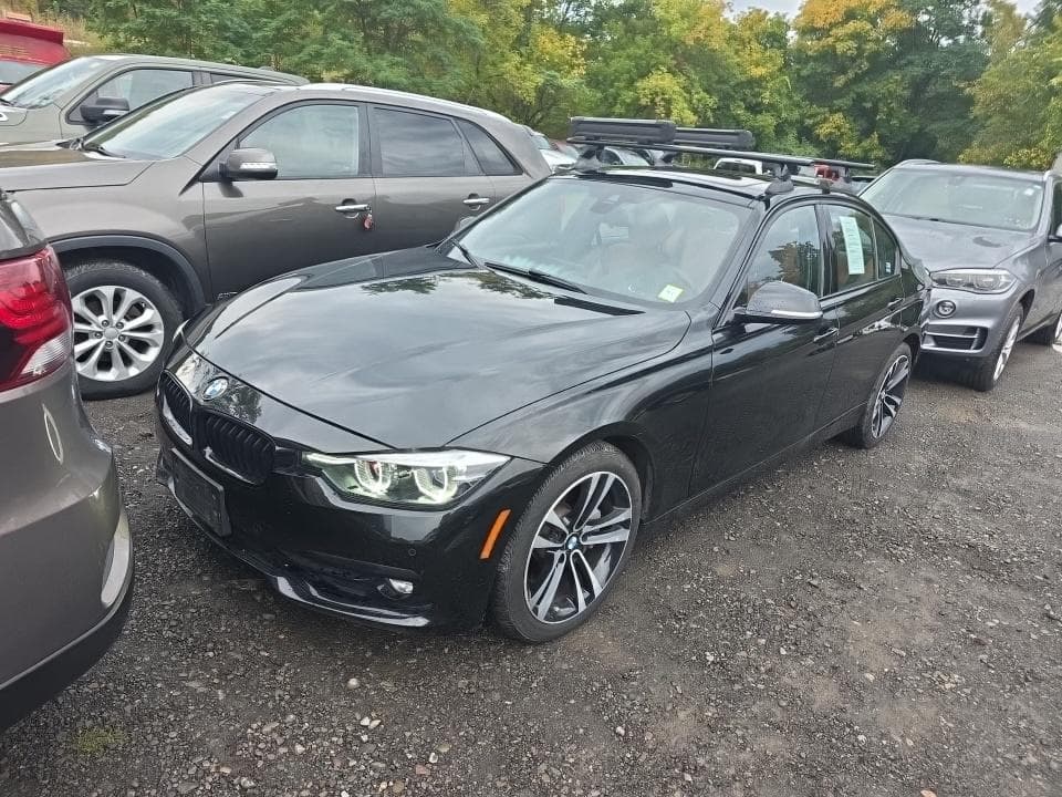 2018 BMW 3 SERIES 340I xDrive