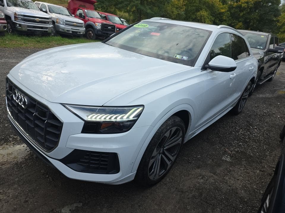2019 AUDI Q8 Prestige