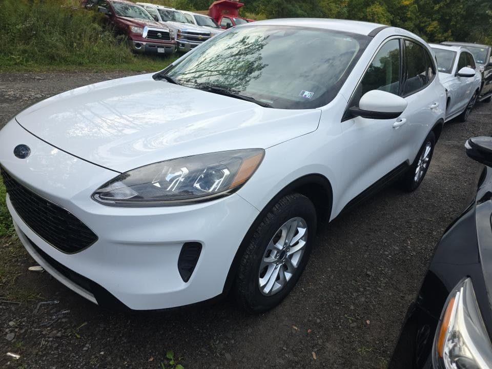2020 FORD ESCAPE SE