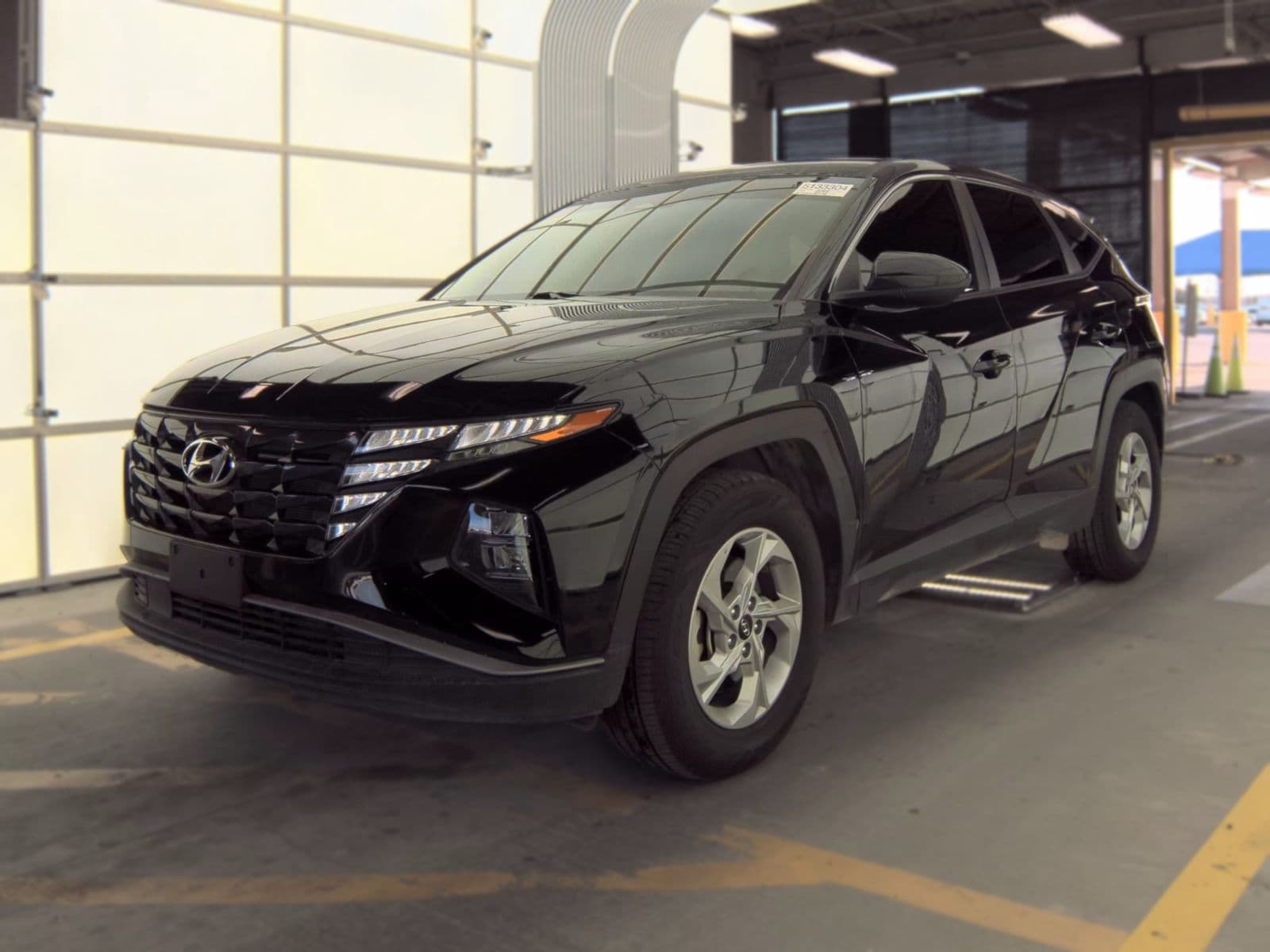 2024 HYUNDAI TUCSON SE