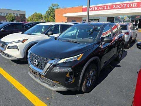 2023 NISSAN ROGUE S 1