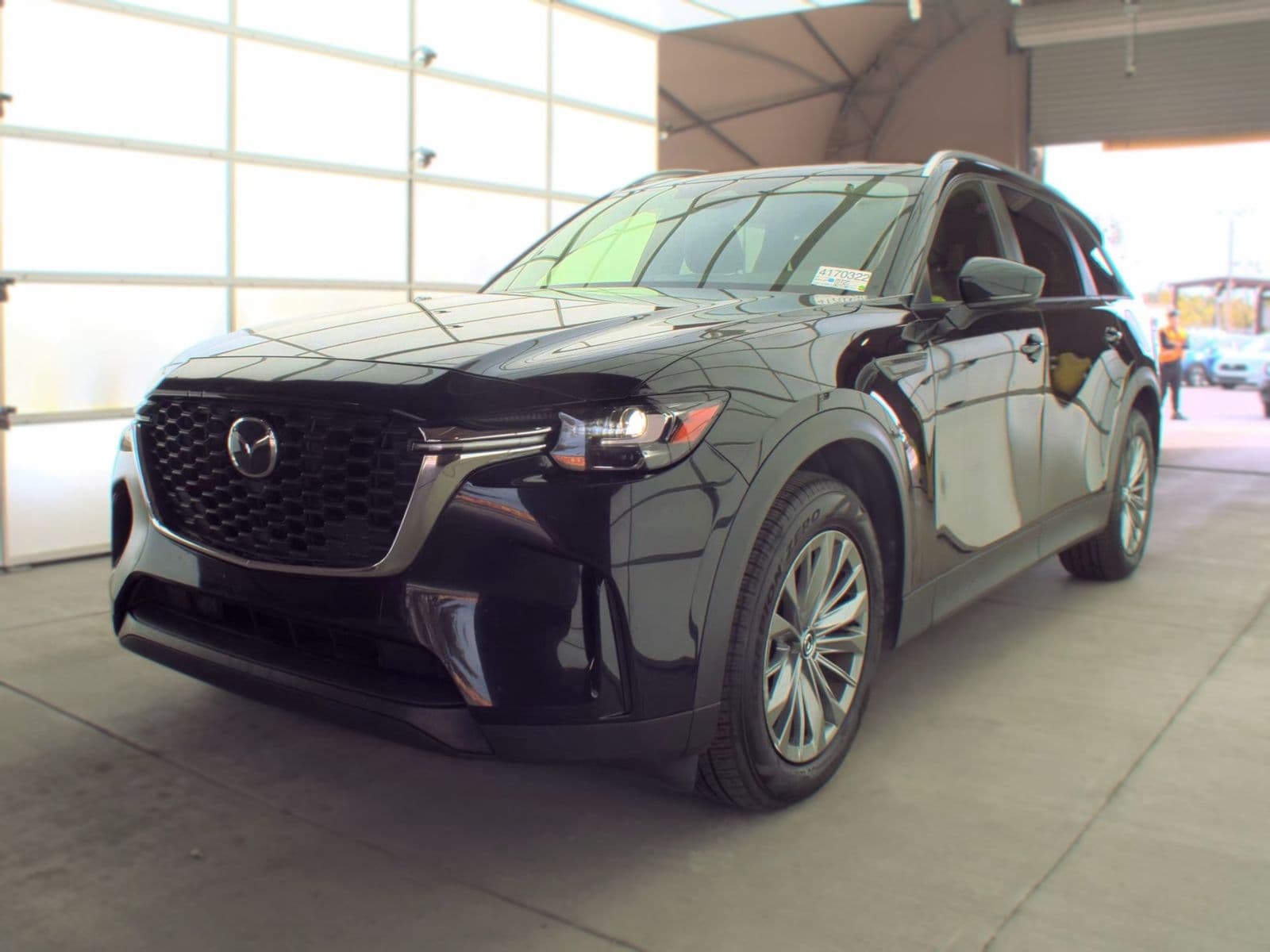 2024 MAZDA CX-90 3.3 TURBO SELECT Package