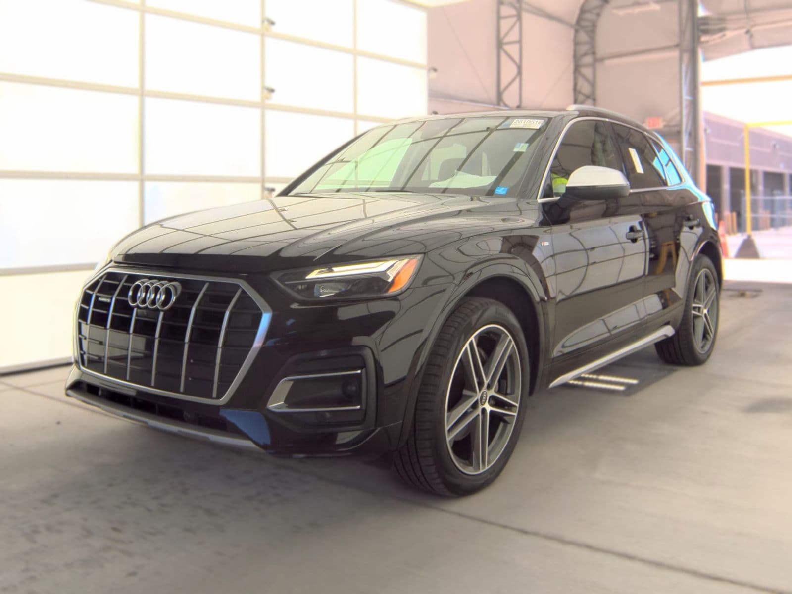 2021 AUDI Q5 PREMIUM Plus