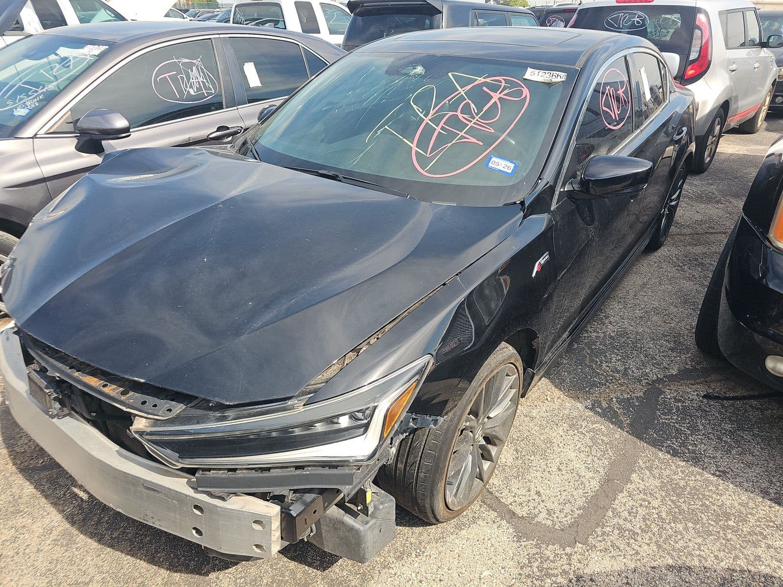 2020 ACURA ILX Base