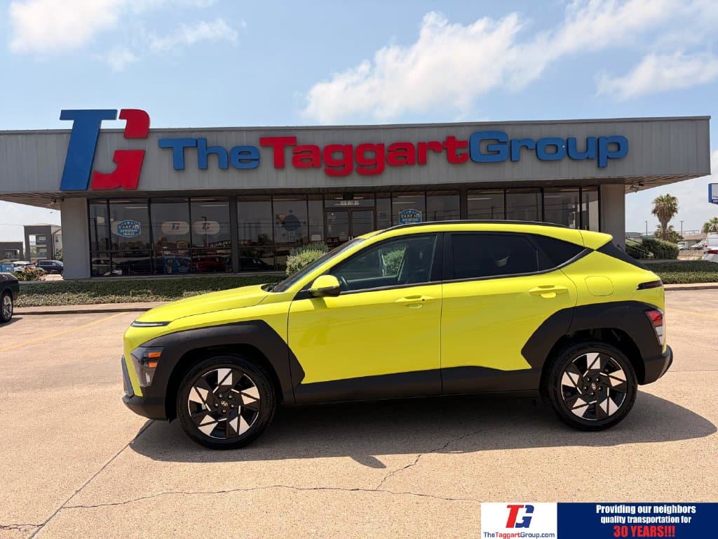 2024 HYUNDAI KONA SEL